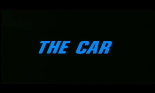 Illustration for article titled Svengoolie: The Car (1977)